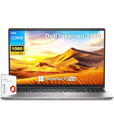 Dell 2023 Newest Inspiron 15 3525 Laptop, 16GB RAM, 512GB SSD
